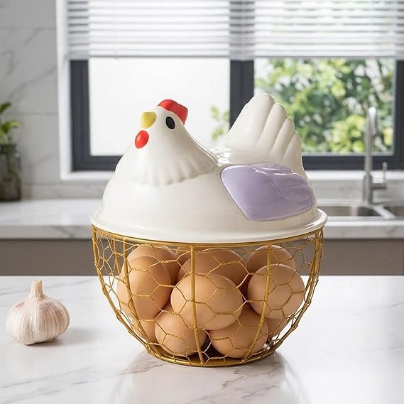 Egg Storage Basket