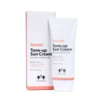 Christian Dean সিক্রেট টোন-আপ সান ক্রিম SPF50 70ml
