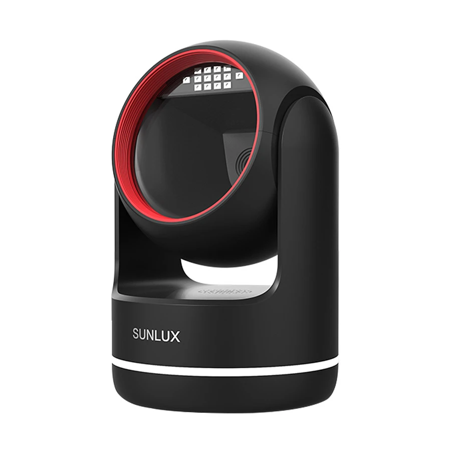 Sunlux XL-2610A 2D Wired Desktop Barcode Scanner