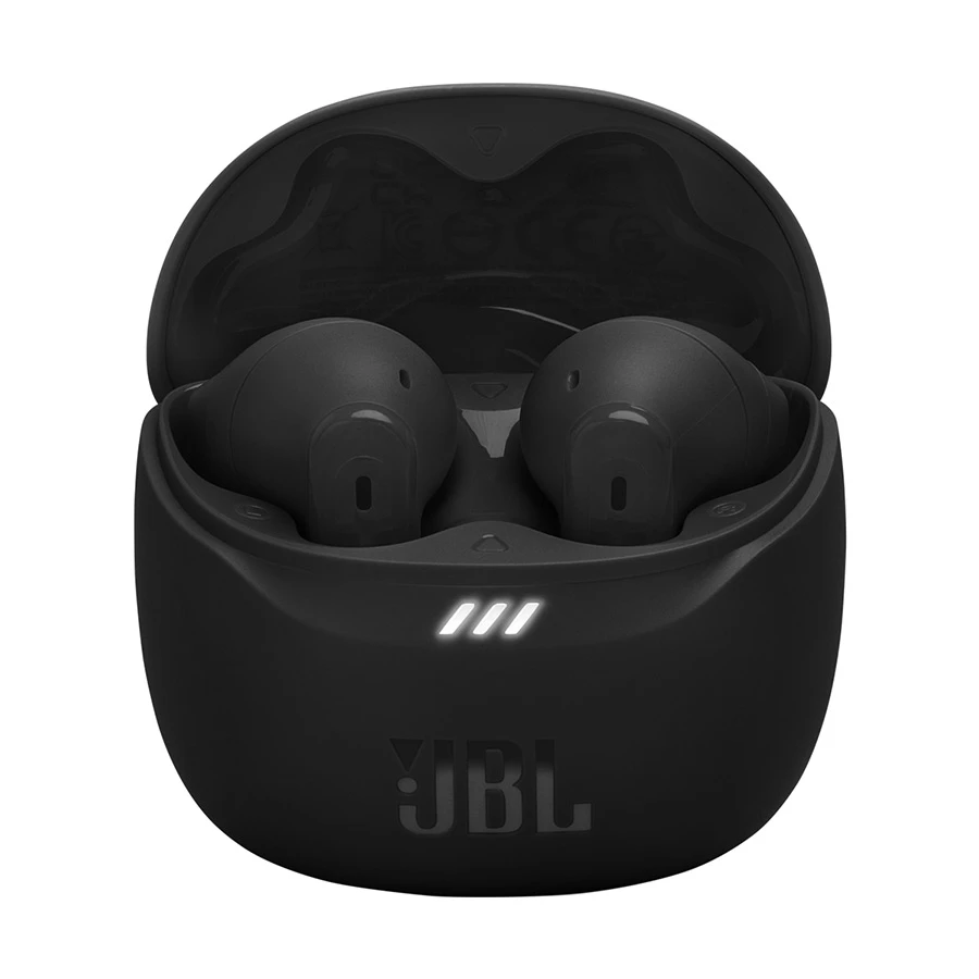 JBL Tune Flex 2 ANC TWS Black Bluetooth Earbuds