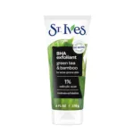 St. Ives Green Tea & Bamboo 1% স্যালিসাইলিক অ্যাসিড ফেস স্ক্রাব 170g