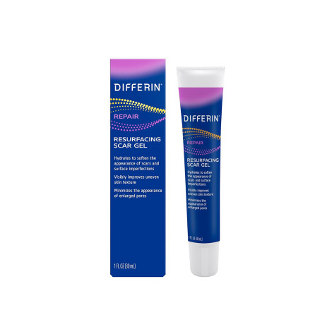 Differin Repair রিসারফেসিং স্কার জেল 30ml