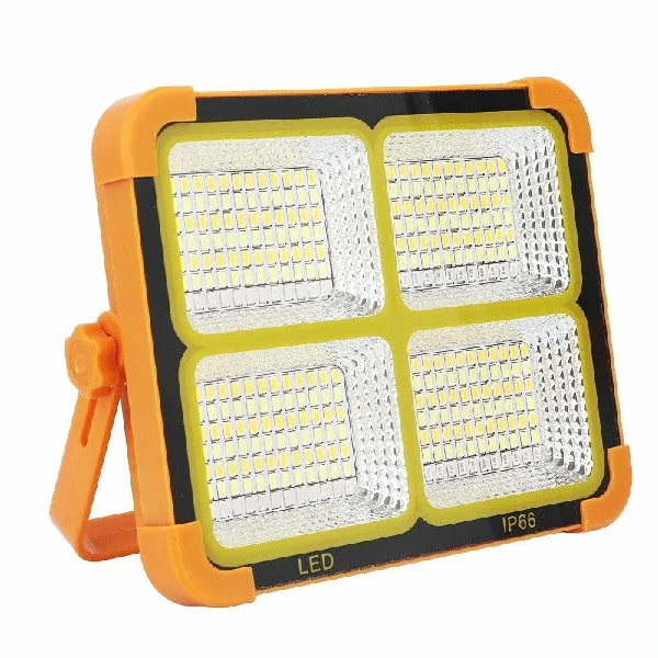 GearUP SFL-100 সোলার LED ফ্লড লাইট