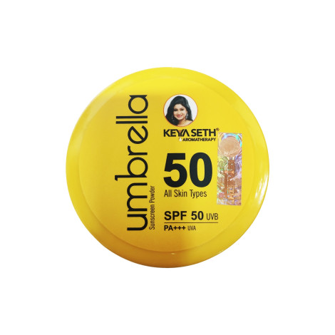 Keya Seth Umbrella সানস্ক্রিন পাউডার SPF50 50g