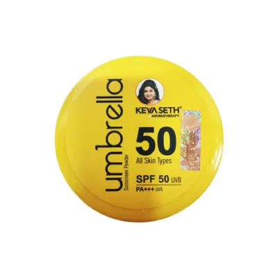 Keya Seth Umbrella সানস্ক্রিন পাউডার SPF50 50g