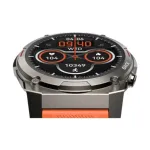 Hifuture FutureGo MIX2 36mm ব্লুটুথ কলিং স্মার্ট ওয়াচ (কমলা)