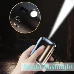 M19 ট্রু ওয়্যারলেস ইয়ারবাডস, 2000mAh পাওয়ার ব্যাংক কেস ও LED ডিসপ্লে