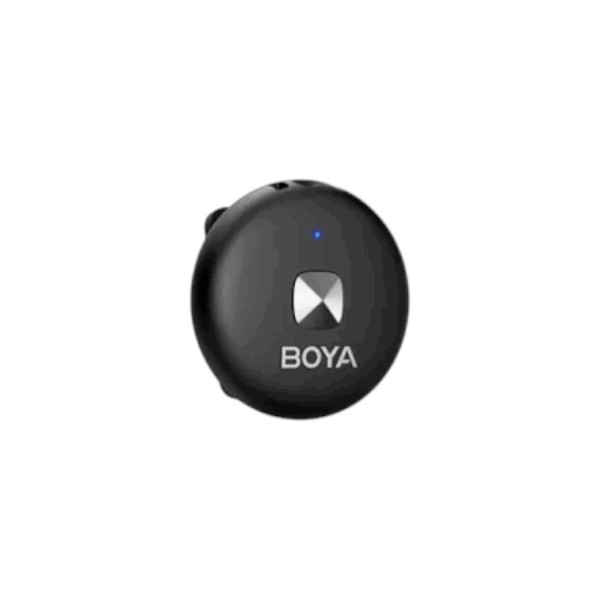 Boya Omic-D Dual-Channel Wireless Microphone For Iphone