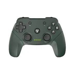 Fantech Revolver WGP12 ওয়্যারলেস গেমিং কন্ট্রোলার, সবুজ