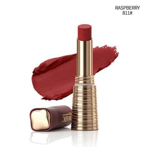 Imagic Waterproof Matte Lipstick - 811 Raspberry (China)