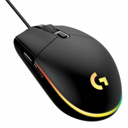 Logitech G102 লাইটসিঙ্ক আরজিবি ইউএসবি গেমিং মাউস