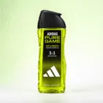 Adidas Pure Game Deep & Aromatic 3 ইন 1 শাওয়ার জেল 250ml