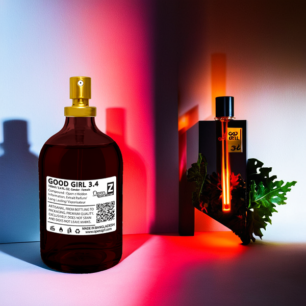 GOOD GIRL 3.4 মেয়েদের পারফিউম 100ml