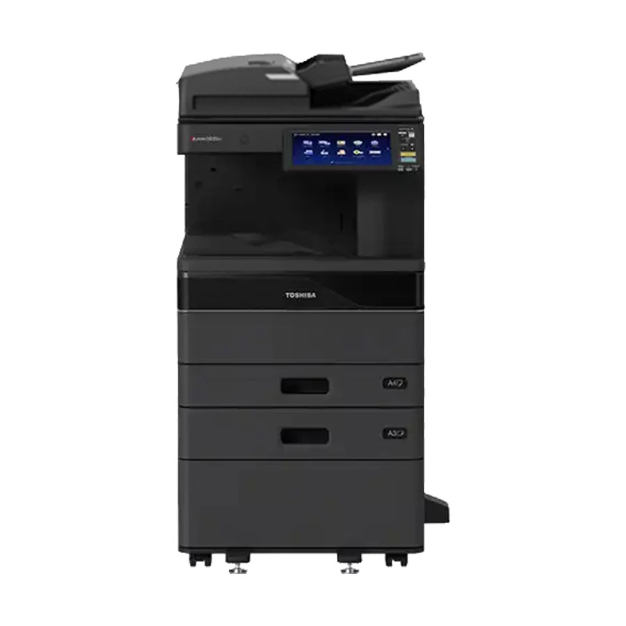 Toshiba e-Studio 3028A A3 Mono Photocopier with RADF, 30ppm, Duplex