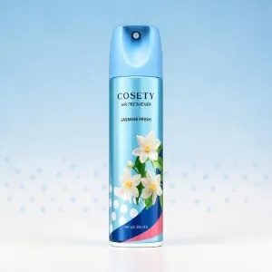 Cosety এয়ার ফ্রেশনার জেসমিন ফ্রেশ 300 মিলি