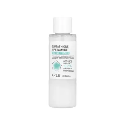APLB Glutathione Niacinamide ফেসিয়াল টোনার 160ml