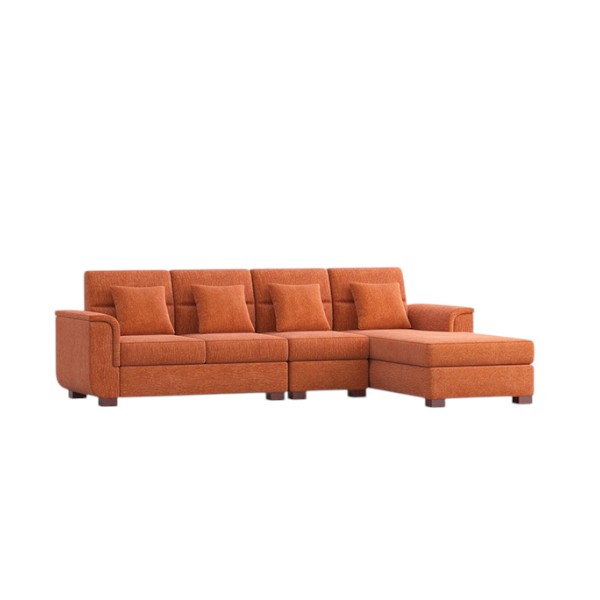 Regal Paris মডুলার এল শেপ সোফা