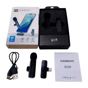 K8 Wireless Microphone