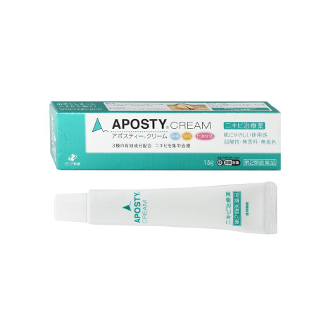 APOSTY ক্রিম 15g