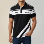 ছেলেদের কটন পোলো শার্ট (হাফ হাতা)