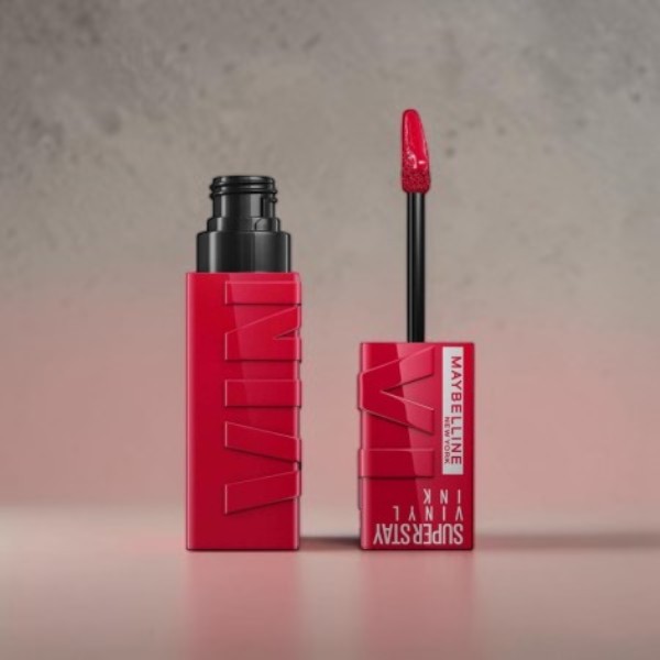 Maybelline Super Stay ভিনাইল ইঙ্ক লিকুইড লিপস্টিক - 50 Wicked