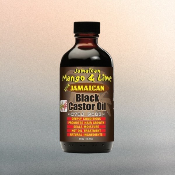 Jamaican Mango & Lime Xtra Dark ব্ল্যাক ক্যাস্টর অয়েল 118ml