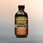 Jamaican Mango & Lime Xtra Dark ব্ল্যাক ক্যাস্টর অয়েল 118ml