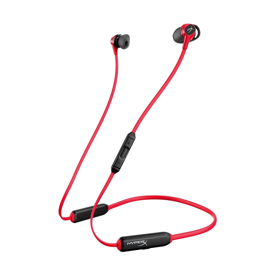 HyperX Cloud Buds Neckband Red Bluetooth Earphone