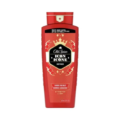 Old Spice আইকন বডি ওয়াশ 621 মিলি