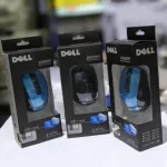 ওয়্যারলেস মাউস 2.4 GHz, 2000 DPI, USB রিসিভারসহ