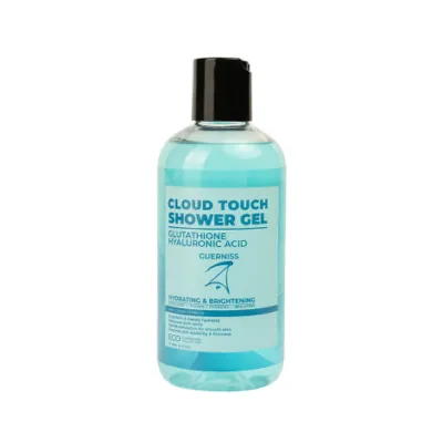Guerniss Raw ক্লাউড টাচ শাওয়ার জেল 250ml
