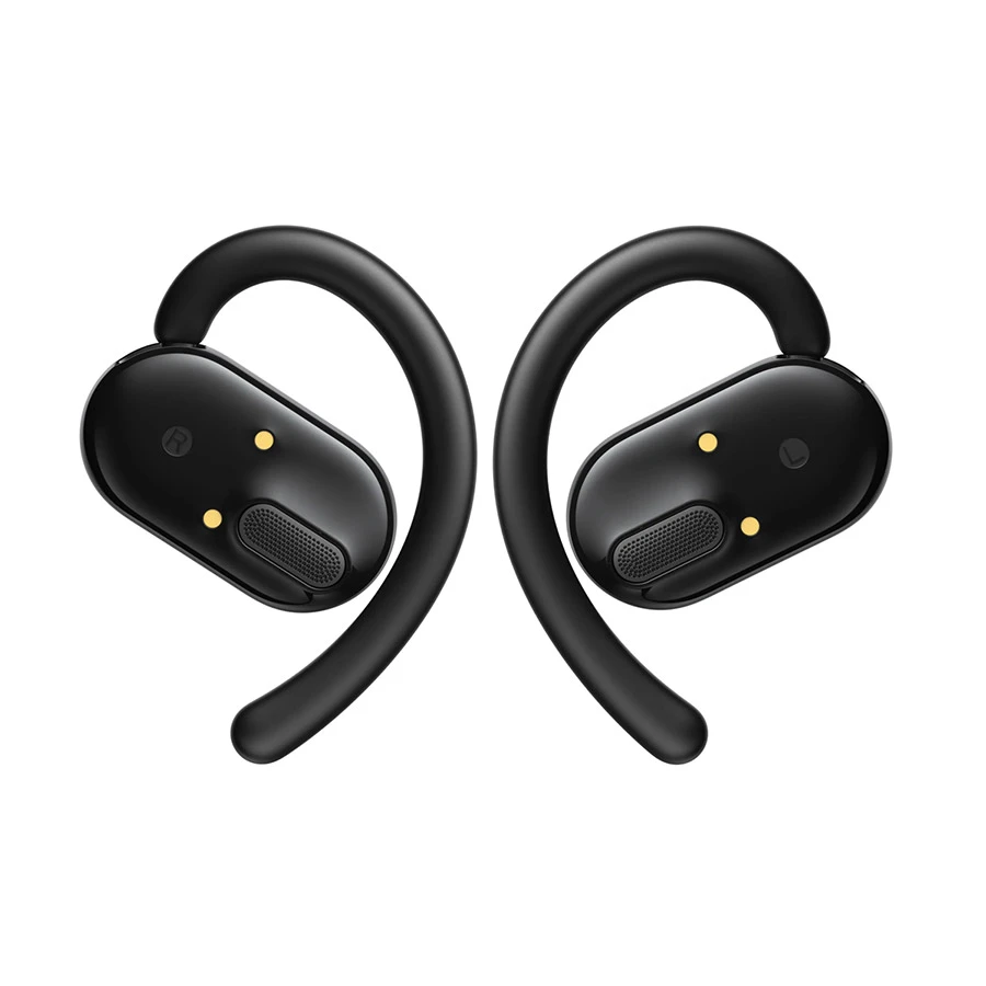 Anker Soundcore V20i Black Bluetooth Open-Ear Earbuds