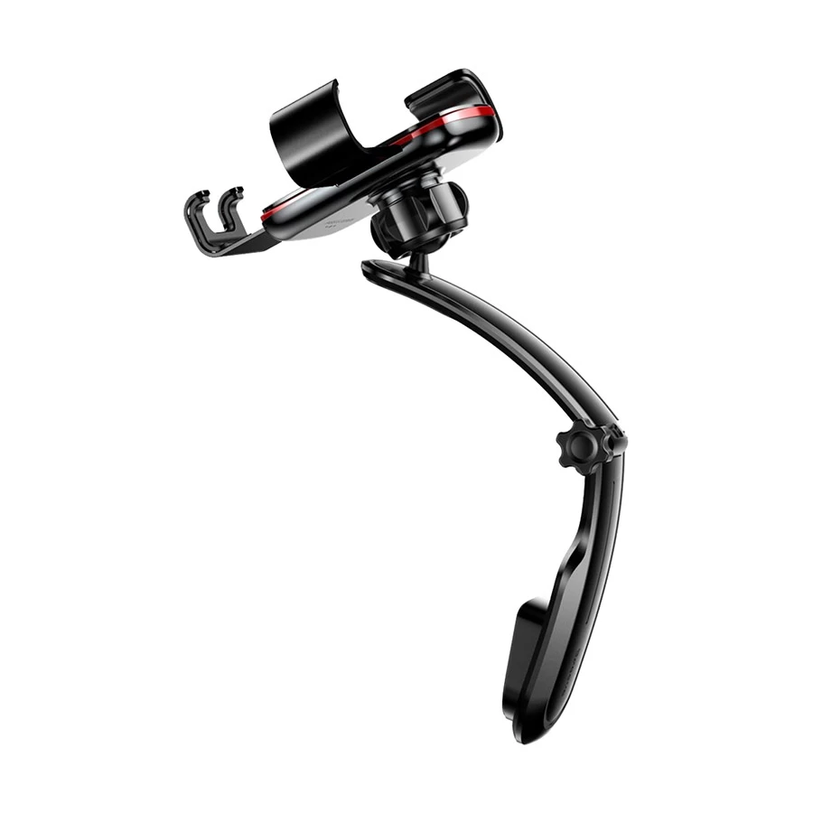 Baseus SUYL-F01 Metal Age Car Mount Phone Holder Black