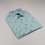 ছেলেদের কটন ফরমাল শার্ট - 100% কটন