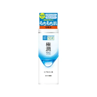 Hada Labo Gokujyun হায়ালুরোনিক অ্যাসিড লোশন 170ml