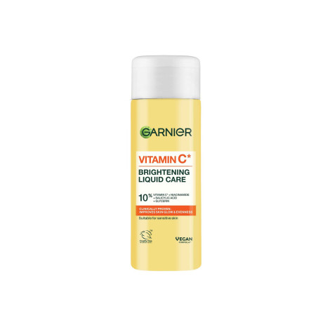 Garnier ভিটামিন সি ব্রাইটেনিং লিকুইড কেয়ার 120ml