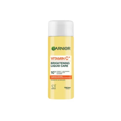 Garnier ভিটামিন সি ব্রাইটেনিং লিকুইড কেয়ার 120ml