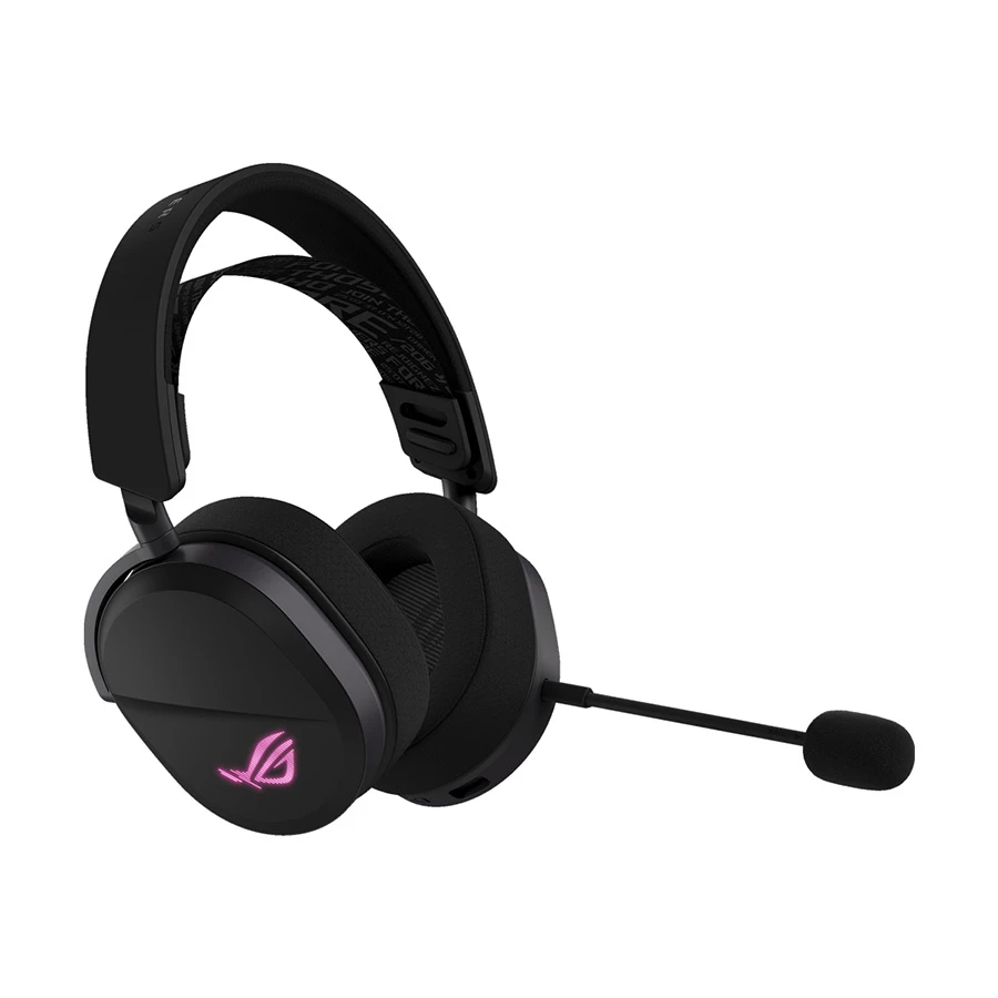 ASUS ROG Pelta A501 Tri-Mode Wireless Gaming Headphone Black