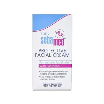Sebamed Baby প্রোটেক্টিভ ফেসিয়াল ক্রিম 50ml