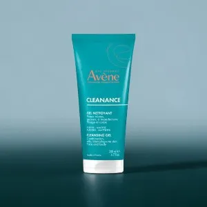 Avene Cleanance ক্লিনজিং জেল 200ml