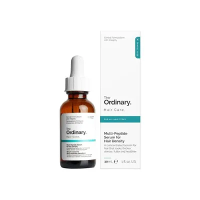 The Ordinary মাল্টি-পেপটাইড সিরাম ফর হেয়ার ডেনসিটি 30ml