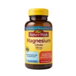 Nature Made ম্যাগনেসিয়াম সাইট্রেট 250 mg সফটজেল (180টি)