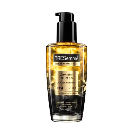 Tresemme Lamellar Gloss Lamellarbond No4 Hair Serum 100ml (Thailand)