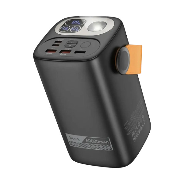 Hoco DB160 60000mAh 100W PD Fast Charging Power Bank