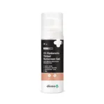 The Derma Co 1% হায়ালুরোনিক টিন্টেড সানস্ক্রিন জেল 50g