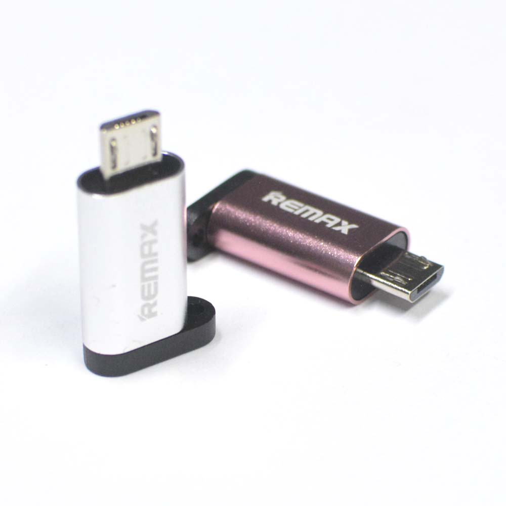 USB Type-C থেকে Micro USB Type B কনভার্টার অ্যাডাপ্টার