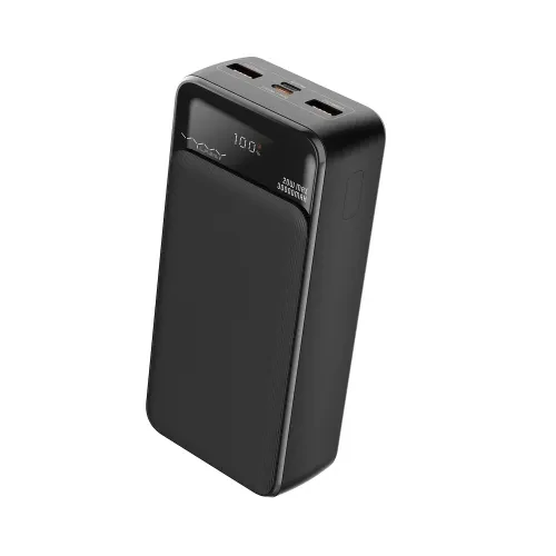 Vyvylabs VBP0320-02 Boya ডিজিটাল ডিসপ্লে ফাস্ট চার্জ 30000mAh 20W পাওয়ার ব্যাংক