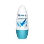 Rexona মোশন অ্যাক্টিভেটেড Shower Clean রোল অন ডিওডোরেন্ট 45ml