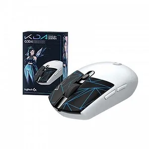 Logitech G304 KDA এডিশন ওয়্যারলেস গেমিং মাউস
