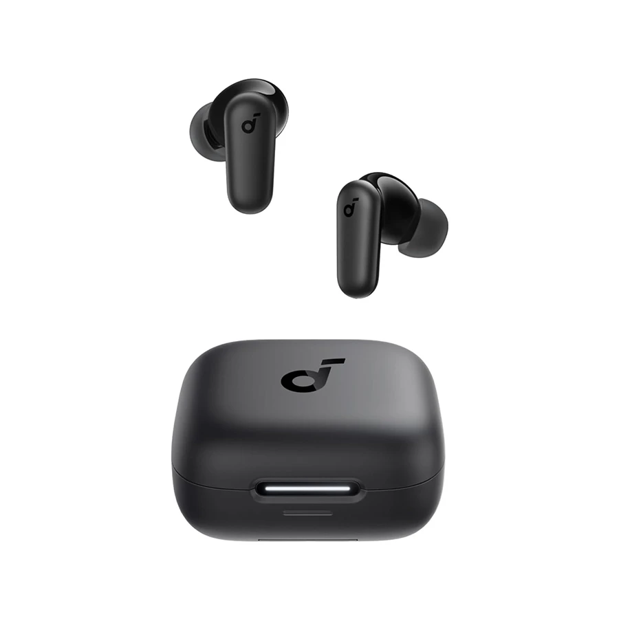 Anker Soundcore P30i ANC Black Bluetooth Earbuds
